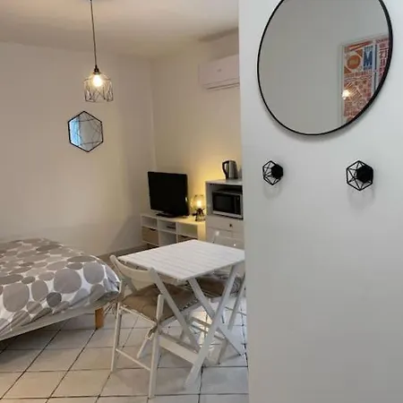 T1 Centre Carre D'or Proche Appartement Ajaccio (Corsica)