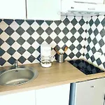 T1 Centre Carre D'or Proche Apartman Ajaccio