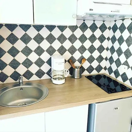 T1 Centre Carre D'or Proche Apartment Ajaccio (Corsica)