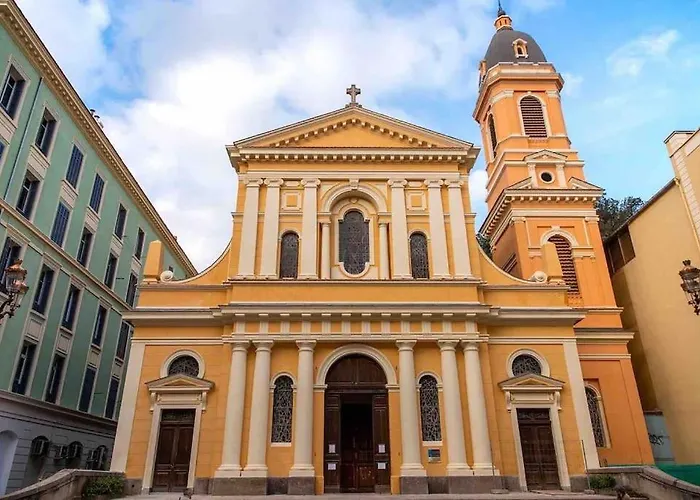 Apartmán T1 Centre Carre D'or Proche *