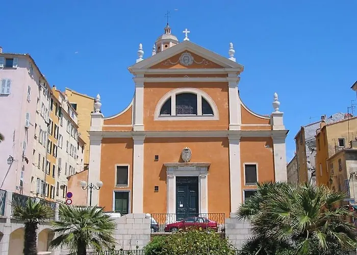 Apartmán T1 Centre Carre D'or Proche Ajaccio (Corsica)