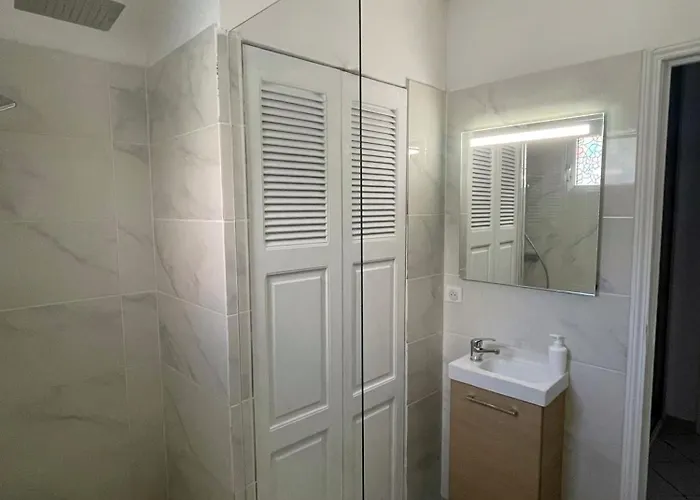 T1 Centre Carre D'or Proche Apartmán Ajaccio (Corsica)