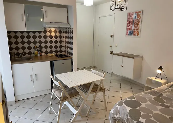 T1 Centre Carre D'or Proche Apartmán